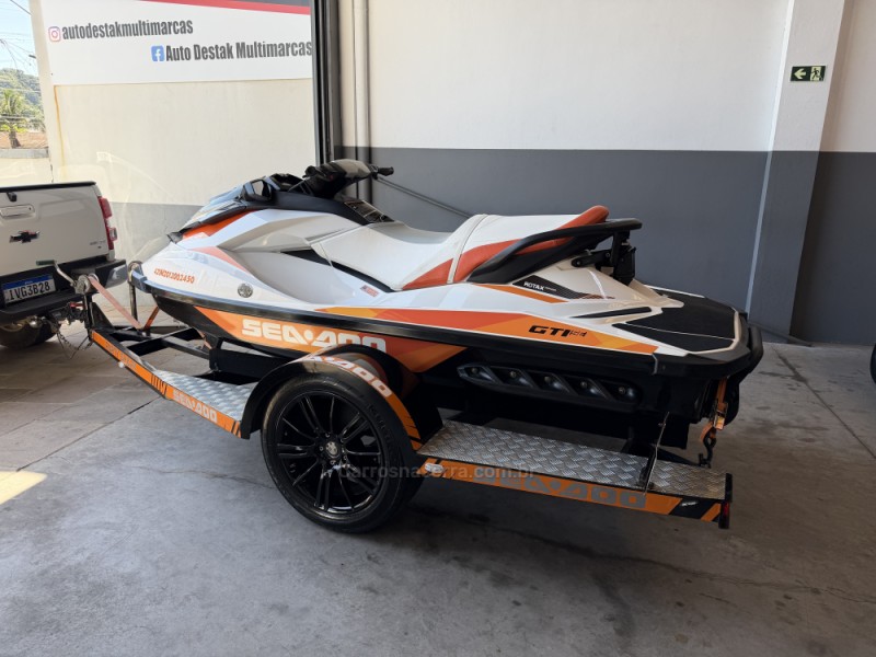 JET SKI GTI 130 - 2012 - CAXIAS DO SUL