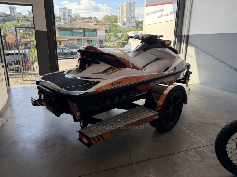 JET SKI GTI 130 - 2012 - CAXIAS DO SUL