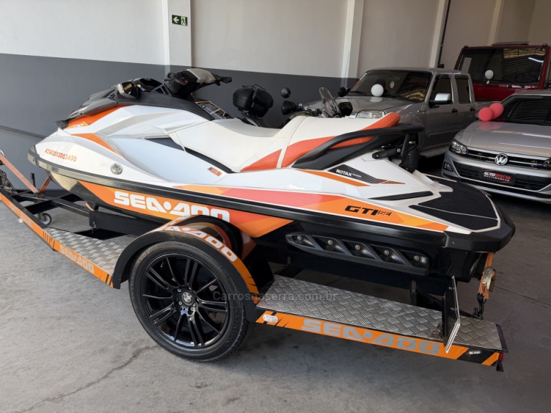 JET SKI GTI 130 - 2012 - CAXIAS DO SUL