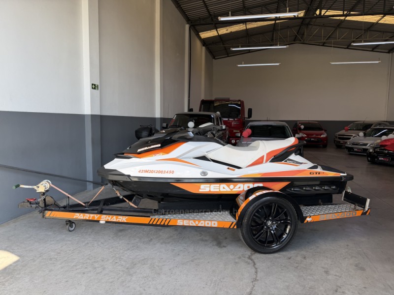 JET SKI GTI 130 - 2012 - CAXIAS DO SUL