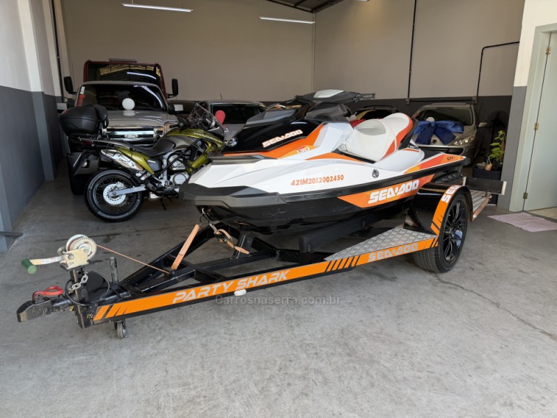 JET SKI GTI 130 - 2012 - CAXIAS DO SUL