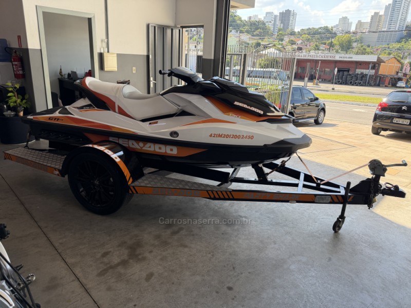 JET SKI GTI 130 - 2012 - CAXIAS DO SUL