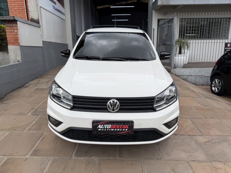 SAVEIRO 1.6 MI TRENDLINE CS 8V FLEX 2P MANUAL - 2022 - CAXIAS DO SUL