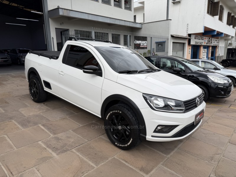 SAVEIRO 1.6 MI TRENDLINE CS 8V FLEX 2P MANUAL - 2022 - CAXIAS DO SUL