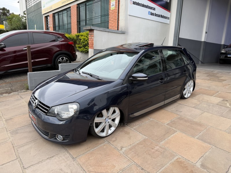 POLO 1.6 MI SPORTLINE 8V FLEX 4P MANUAL - 2012 - CAXIAS DO SUL