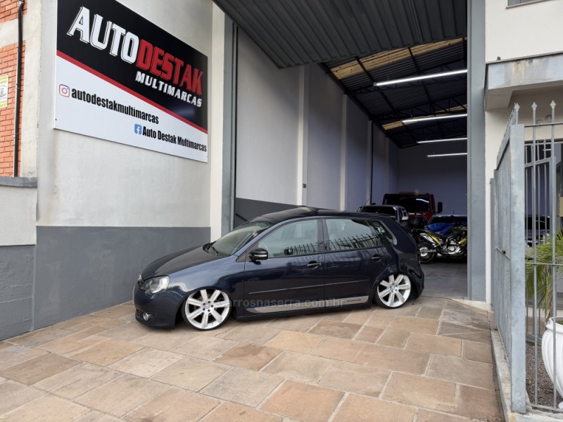polo 1.6 mi sportline 8v flex 4p manual 2012 caxias do sul
