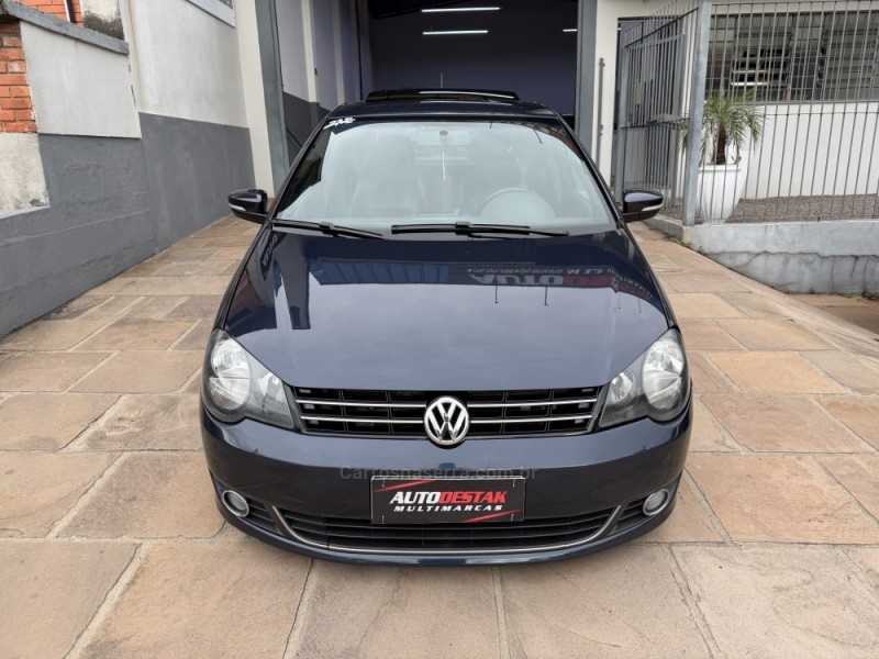POLO 1.6 MI SPORTLINE 8V FLEX 4P MANUAL - 2012 - CAXIAS DO SUL