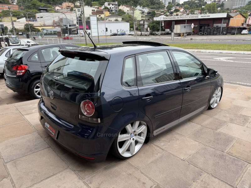 POLO 1.6 MI SPORTLINE 8V FLEX 4P MANUAL - 2012 - CAXIAS DO SUL