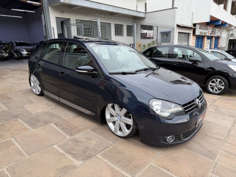 POLO 1.6 MI SPORTLINE 8V FLEX 4P MANUAL - 2012 - CAXIAS DO SUL