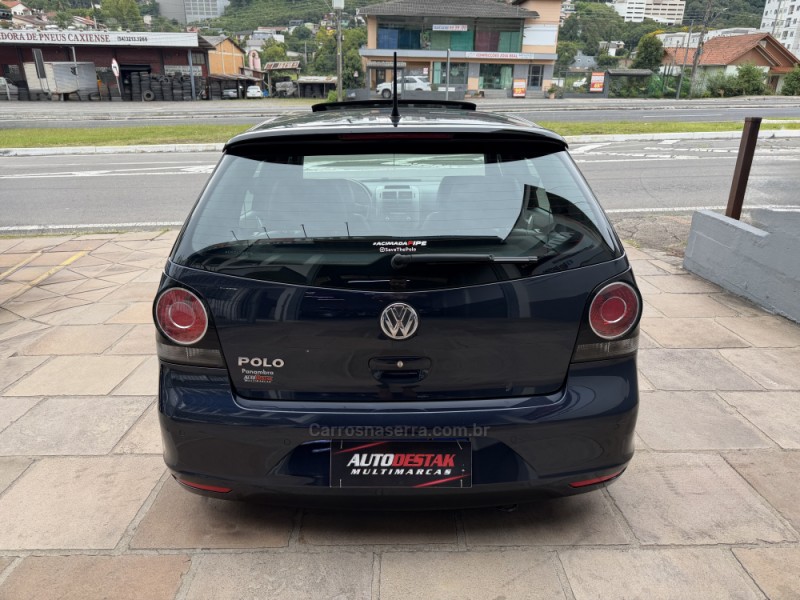 POLO 1.6 MI SPORTLINE 8V FLEX 4P MANUAL - 2012 - CAXIAS DO SUL