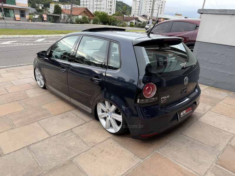 POLO 1.6 MI SPORTLINE 8V FLEX 4P MANUAL - 2012 - CAXIAS DO SUL