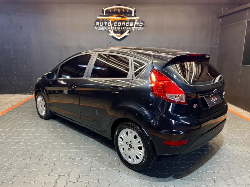 FIESTA 1.5 S HATCH 16V FLEX 4P MANUAL - 2015 - CAXIAS DO SUL