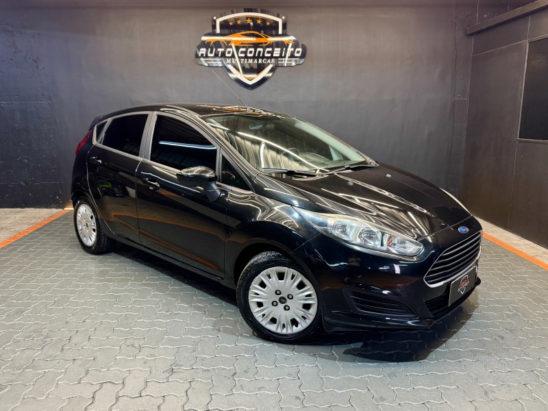 FIESTA 1.5 S HATCH 16V FLEX 4P MANUAL