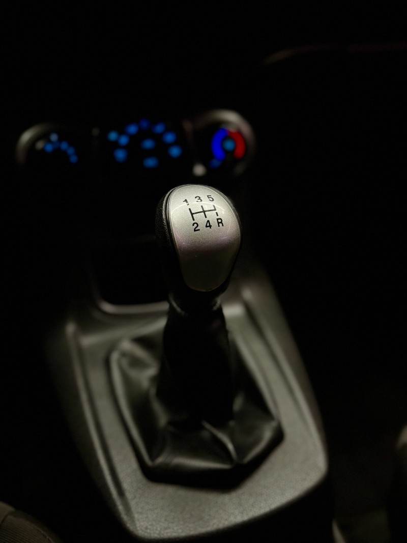 FIESTA 1.5 S HATCH 16V FLEX 4P MANUAL - 2015 - CAXIAS DO SUL