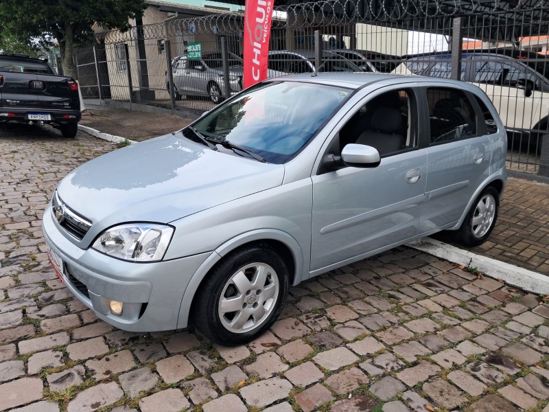 corsa 1.4 mpfi premium 8v flex 4p manual 2010 caxias do sul