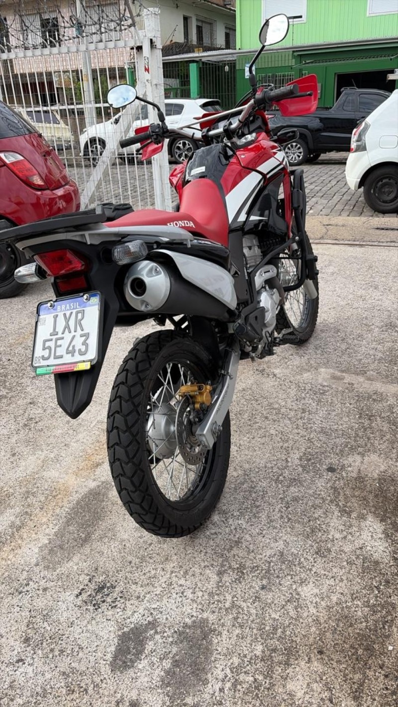 XRE 300 RALLY ABS - 2016 - CAXIAS DO SUL