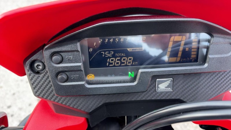 XRE 300 RALLY ABS - 2016 - CAXIAS DO SUL