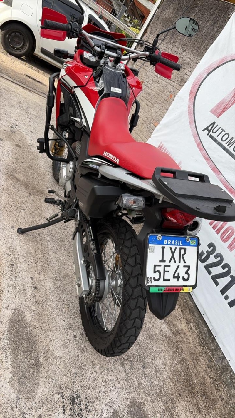 XRE 300 RALLY ABS - 2016 - CAXIAS DO SUL