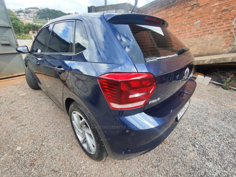 POLO 1.0 200 TSI COMFORTLINE AUTOMÁTICO - 2019 - CAXIAS DO SUL