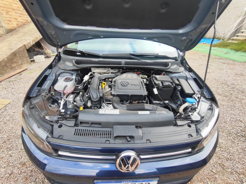 POLO 1.0 200 TSI COMFORTLINE AUTOMÁTICO - 2019 - CAXIAS DO SUL