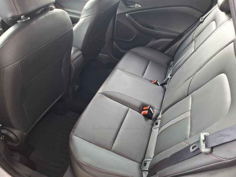 TRACKER 1.2 12V RS TURBO FLEX 4P AUTOMÁTICO - 2024 - BENTO GONçALVES