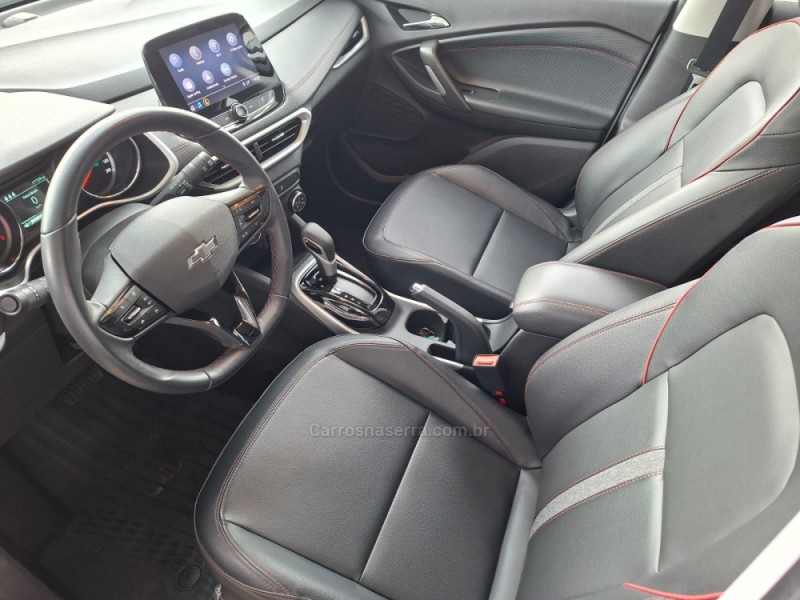 TRACKER 1.2 12V RS TURBO FLEX 4P AUTOMÁTICO - 2024 - BENTO GONçALVES