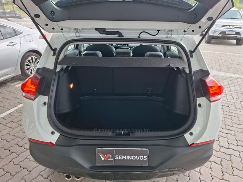 TRACKER 1.2 12V RS TURBO FLEX 4P AUTOMÁTICO - 2024 - BENTO GONçALVES