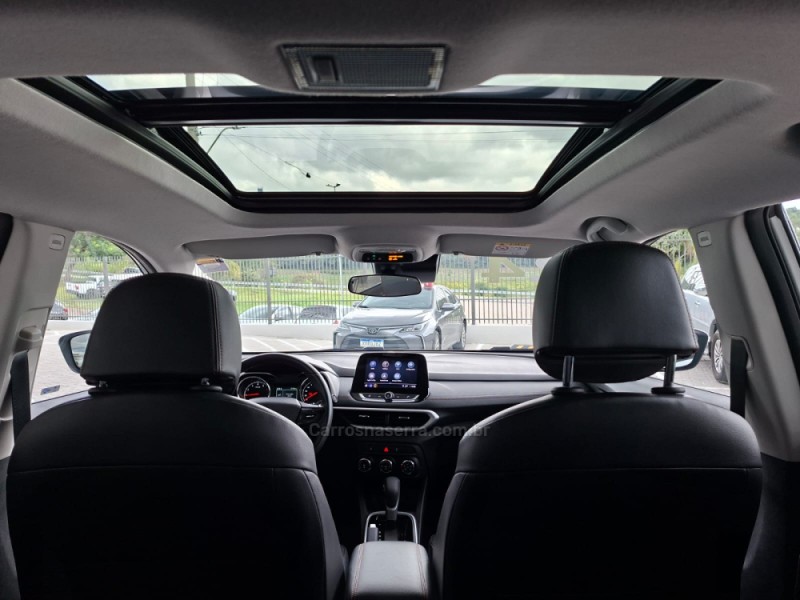 TRACKER 1.2 12V RS TURBO FLEX 4P AUTOMÁTICO - 2024 - BENTO GONçALVES