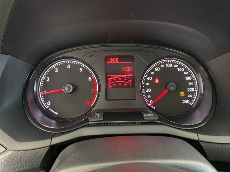 SAVEIRO 1.6 MSI ROBUST CS 8V FLEX 2P MANUAL - 2026 - FLORES DA CUNHA