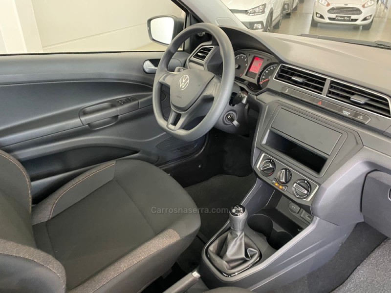 SAVEIRO 1.6 MSI ROBUST CS 8V FLEX 2P MANUAL - 2026 - FLORES DA CUNHA