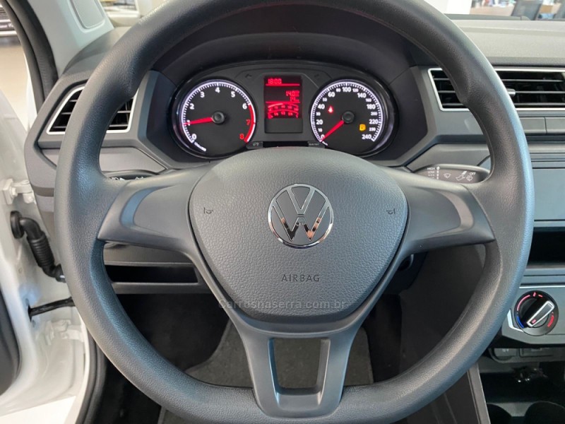 SAVEIRO 1.6 MSI ROBUST CS 8V FLEX 2P MANUAL - 2026 - FLORES DA CUNHA