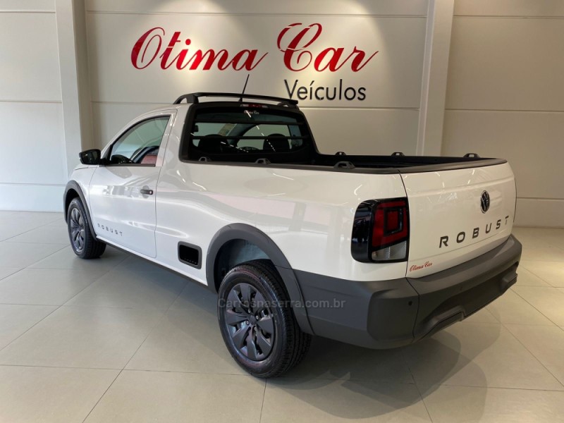 SAVEIRO 1.6 MSI ROBUST CS 8V FLEX 2P MANUAL - 2026 - FLORES DA CUNHA