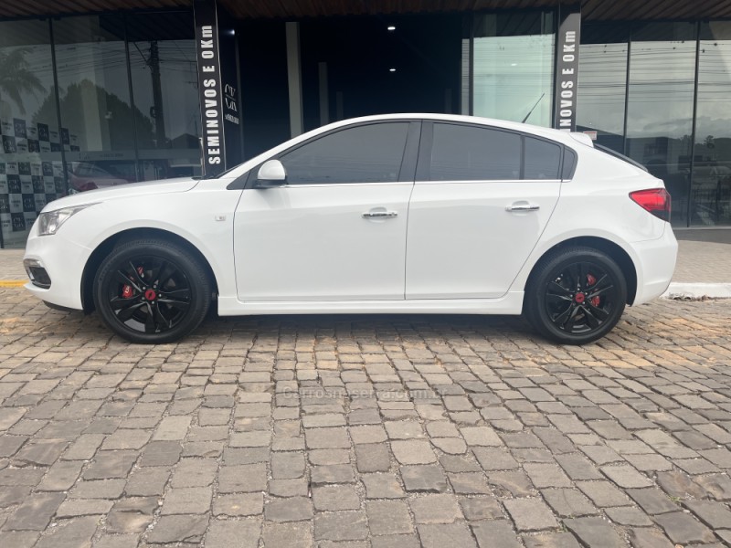 cruze 1.8 ltz sport6 16v flex 4p automatico 2015 veranopolis