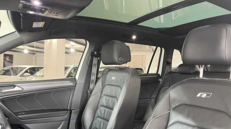 TIGUAN 2.0 ALLSPACE R-LINE 350 TSI 4X4 GASOLINA 4P - 2021 - SANTA CRUZ DO SUL