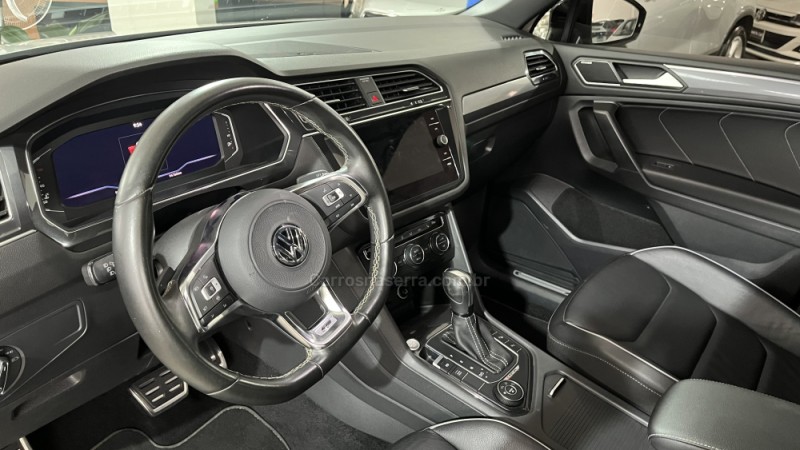 TIGUAN 2.0 ALLSPACE R-LINE 350 TSI 4X4 GASOLINA 4P - 2021 - SANTA CRUZ DO SUL