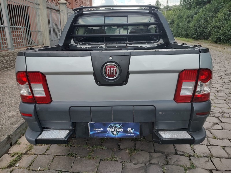 STRADA 1.4 MPI HARD WORKING CD 8V FLEX 2P MANUAL - 2011 - CAXIAS DO SUL