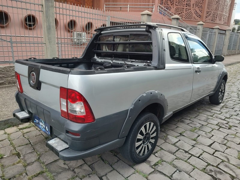 STRADA 1.4 MPI HARD WORKING CD 8V FLEX 2P MANUAL - 2011 - CAXIAS DO SUL