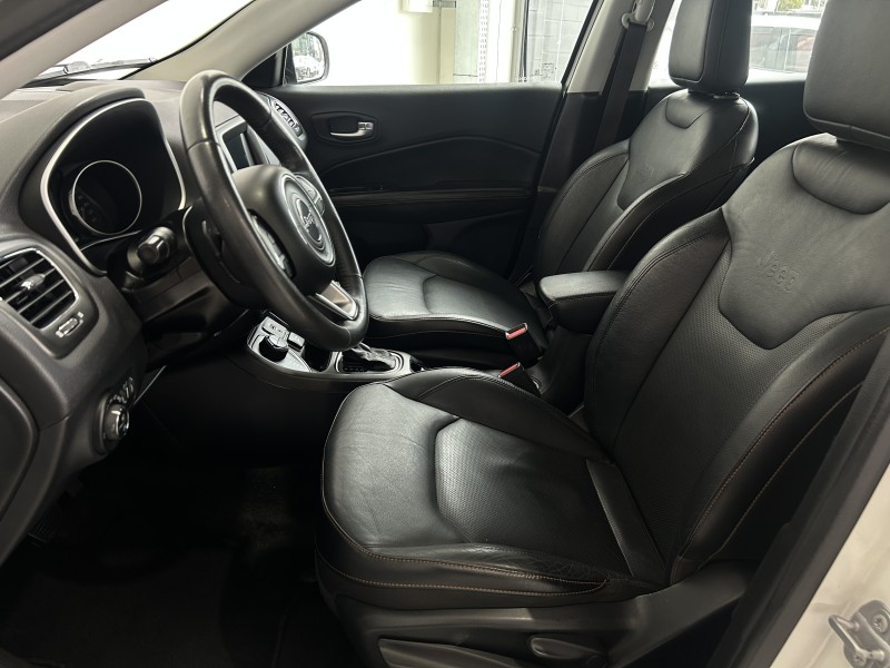 COMPASS 2.0 16V DIESEL LONGITUDE 4X4 AUTOMÁTICO - 2018 - CAXIAS DO SUL