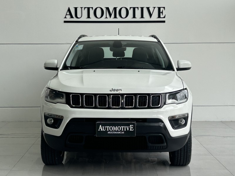 COMPASS 2.0 16V DIESEL LONGITUDE 4X4 AUTOMÁTICO - 2018 - CAXIAS DO SUL