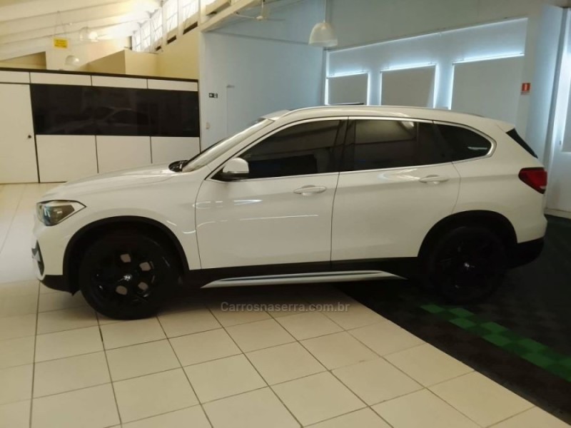 X1 2.0 16V TURBO ACTIVEFLEX SDRIVE20I X-LINE 4P AUTOMÁTICO - 2021 - NOVO HAMBURGO