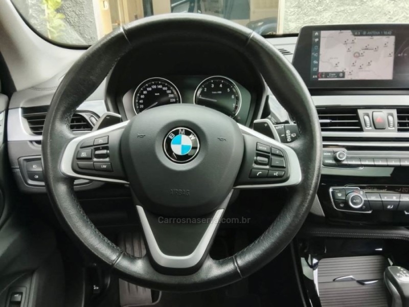 X1 2.0 16V TURBO ACTIVEFLEX SDRIVE20I X-LINE 4P AUTOMÁTICO - 2021 - NOVO HAMBURGO