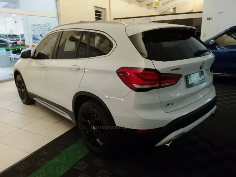 X1 2.0 16V TURBO ACTIVEFLEX SDRIVE20I X-LINE 4P AUTOMÁTICO - 2021 - NOVO HAMBURGO