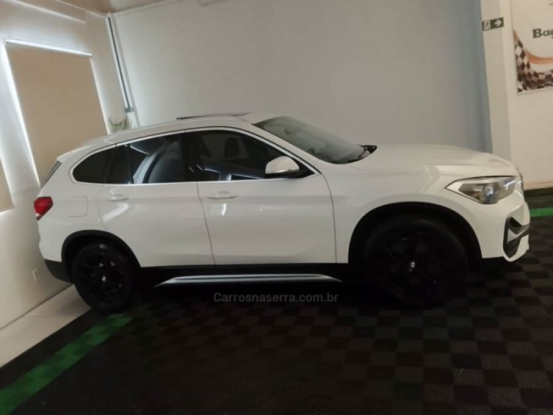 X1 2.0 16V TURBO ACTIVEFLEX SDRIVE20I X-LINE 4P AUTOMÁTICO - 2021 - NOVO HAMBURGO