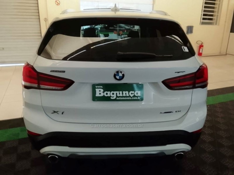 X1 2.0 16V TURBO ACTIVEFLEX SDRIVE20I X-LINE 4P AUTOMÁTICO - 2021 - NOVO HAMBURGO