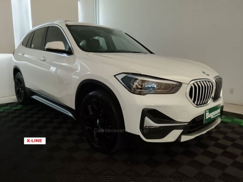 x1 2.0 16v turbo activeflex sdrive20i x line 4p automatico 2021 novo hamburgo