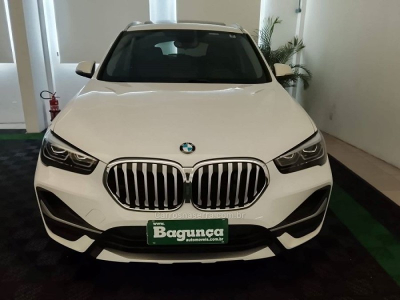 X1 2.0 16V TURBO ACTIVEFLEX SDRIVE20I X-LINE 4P AUTOMÁTICO - 2021 - NOVO HAMBURGO