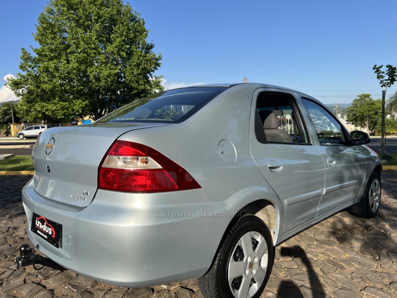 PRISMA 1.4 MPFI MAXX 8V FLEX 4P MANUAL - 2009 - DOIS IRMãOS