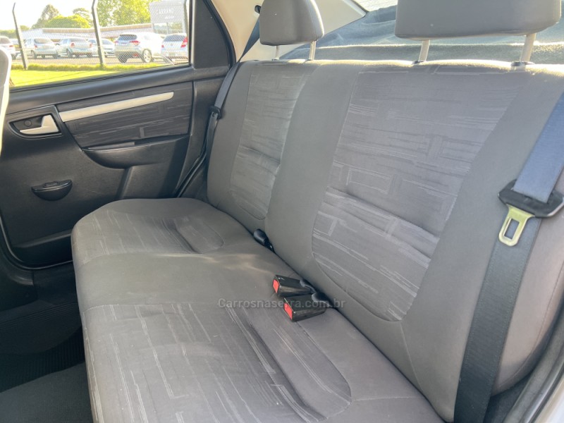 PRISMA 1.4 MPFI MAXX 8V FLEX 4P MANUAL - 2009 - DOIS IRMãOS