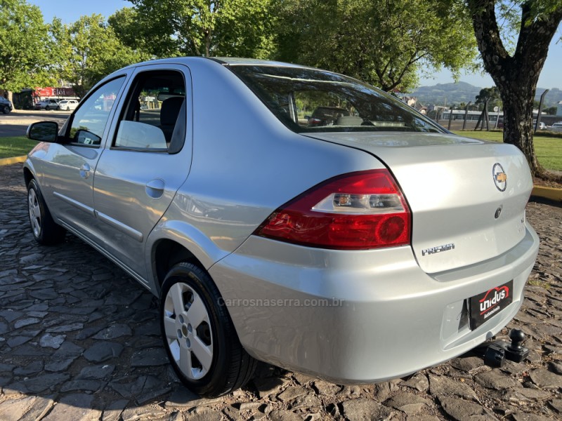 PRISMA 1.4 MPFI MAXX 8V FLEX 4P MANUAL - 2009 - DOIS IRMãOS