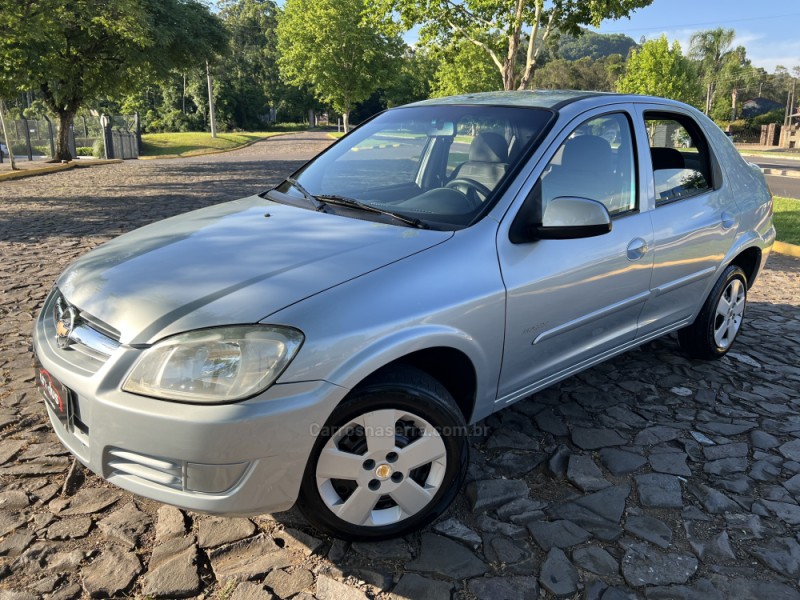 PRISMA 1.4 MPFI MAXX 8V FLEX 4P MANUAL - 2009 - DOIS IRMãOS